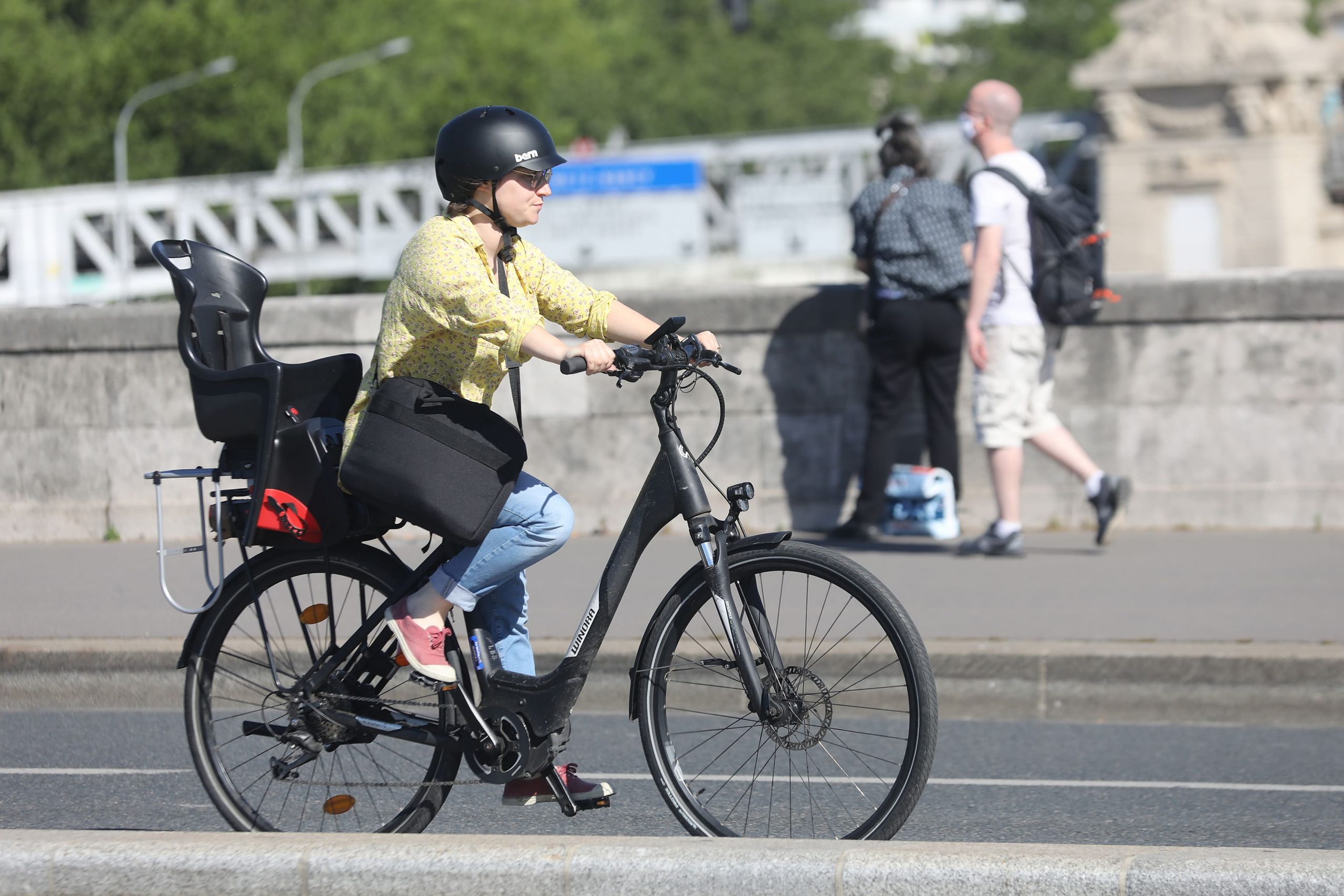 plan vélo mobilité urbaine