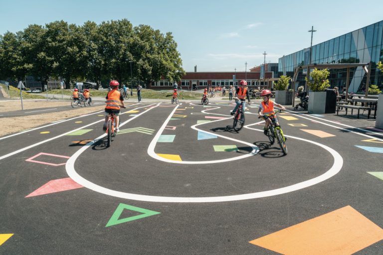 Savoir Rouler à Vélo – Mettre en place un projet SRAV - Collectivités ...