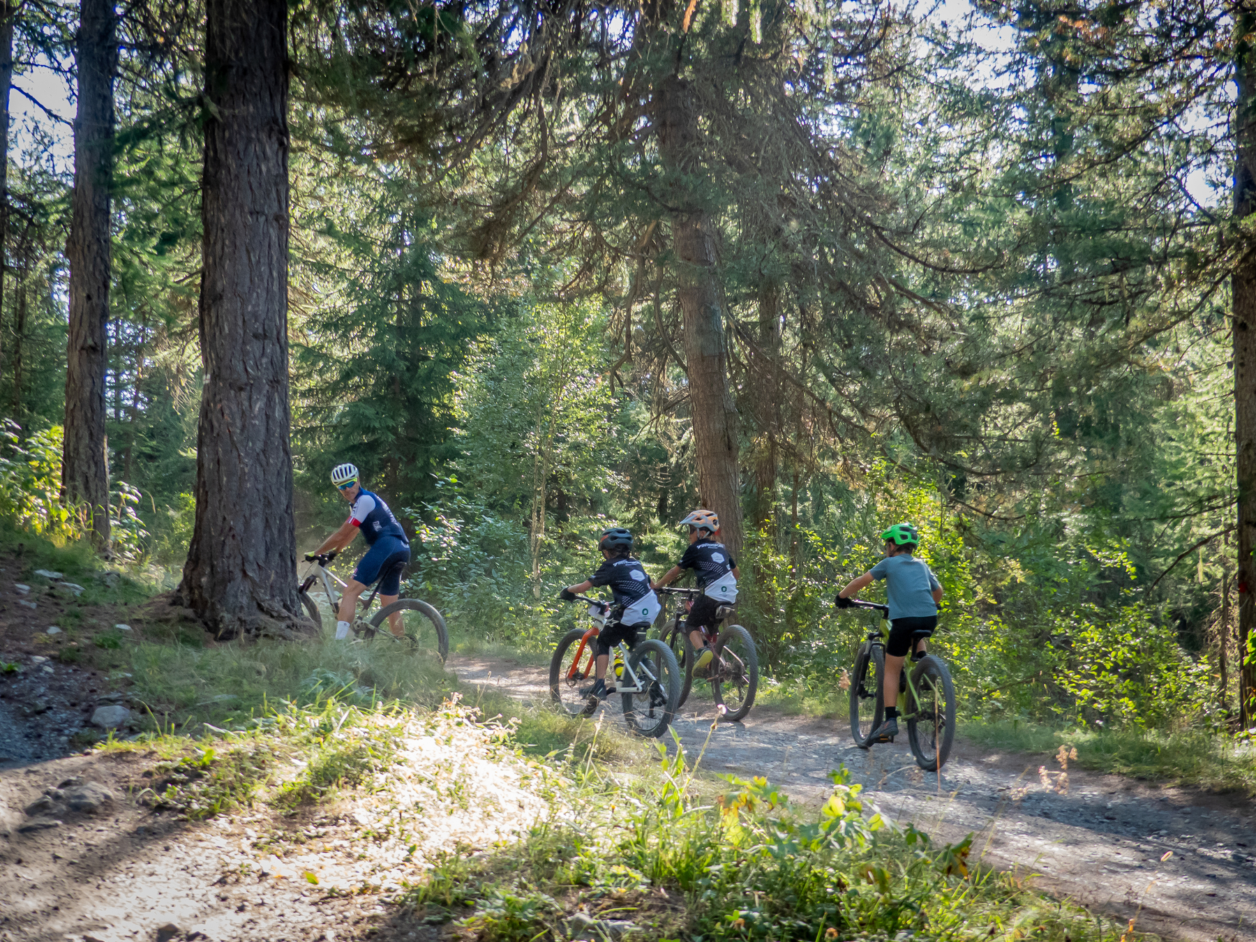 sites de pratique vtt ffc